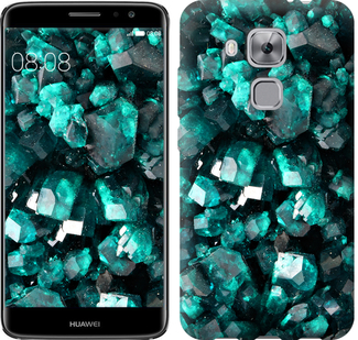 

Чехол Кристаллы 2 для Huawei Nova Plus 649579