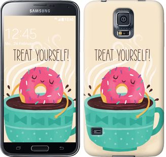 

Чехол Treat Yourself для Samsung Galaxy S5 Duos SM G900FD 171499