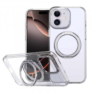 Чехол TPU+PC Empire with Magnetic Safe and Ring для Apple iPhone 11 (6.1")