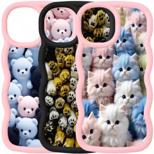 Чохол TPU Cloudy Pictures на Apple iPhone 15 (6.1")