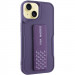 Чехол TPU VIVA для Apple iPhone 15 (6.1") (Purple)