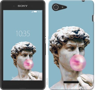 

Чехол Микеланджело для Sony Xperia E3 D2202 750626