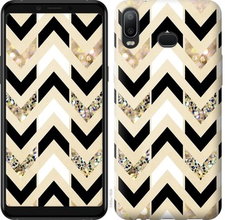 

Чохол Шеврон 10 на Samsung Galaxy A6s 689491