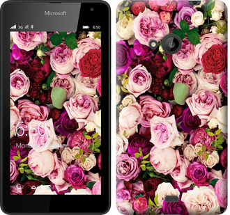 

Чехол Розы и пионы для Microsoft Lumia 535 652300