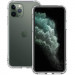 Фото TPU чохол Epic Ease з посиленими кутами на Apple iPhone 11 Pro Max (6.5") (Прозорий / Transparent) в маназині vchehle.ua