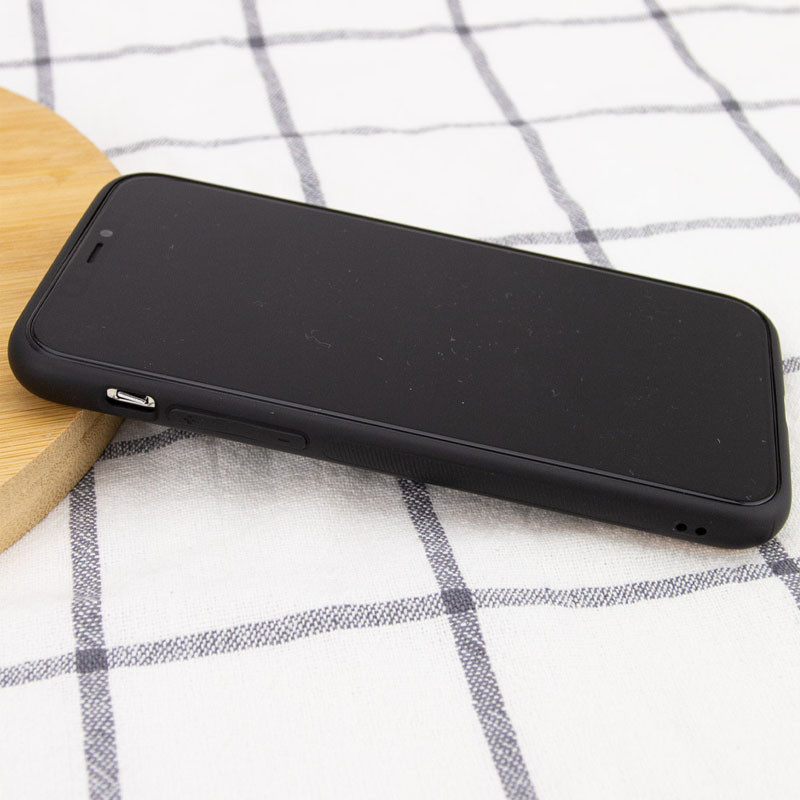 Кожаный чехол Xshield для Apple iPhone 14 Pro (6.1") (Черный / Black) в магазине vchehle.ua