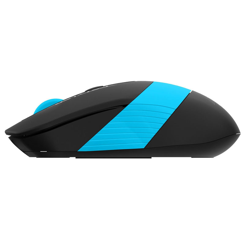 Фото Мышь A4Tech FM10S (Blue / Black) в магазине vchehle.ua