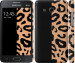 Чохол Плями леопарда на Samsung Galaxy Core 2 G355