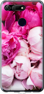 

Чехол Розовые пионы для Huawei Honor View 20 777057