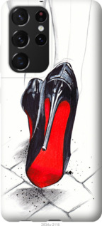 

Чехол Devil Wears Louboutin для Samsung Galaxy S21 Ultra 1143667