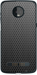 Чехол Ячейки для Motorola Moto Z3