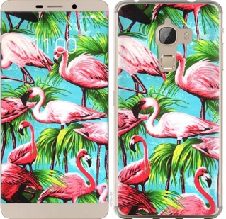 

Чехол Tropical background для Huawei Mate S 702657