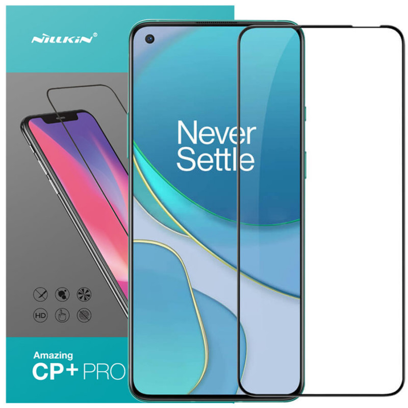 Защитное стекло Nillkin (CP+PRO) для OnePlus 8T