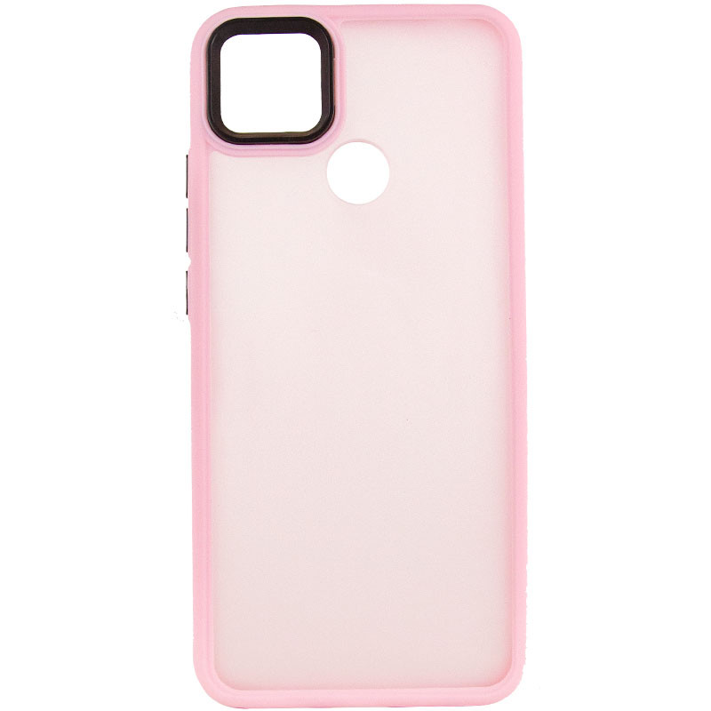 Фото Чохол TPU+PC Lyon Frosted на Xiaomi Redmi 9C (Pink) на vchehle.ua