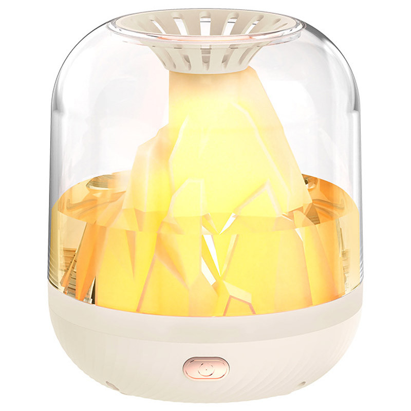 Зволожувач повітря Vulcan 900ml (White)