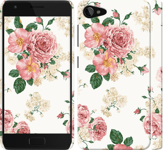 

Чохол квіткові шпалери v1 на Lenovo ZUK Z2 642247