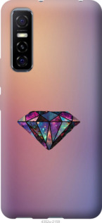 

Чехол Диамант для Vivo Y73S 1112580