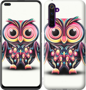 

Чохол Сова v3 на Realme 6 Pro 921630