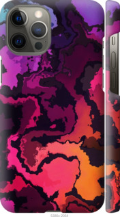 

Чохол Абстракция арт волны для iPhone 12 Pro Max 1399631