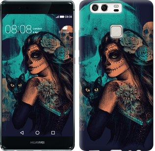 

Чохол Fantasy girl на Huawei P9 641741