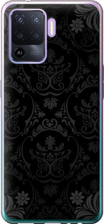 

Чехол узор барокко для Oppo A94 1594474