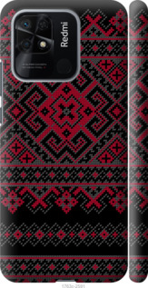 

Чехол Вышиванка 52 для Xiaomi Redmi 10C 1622326