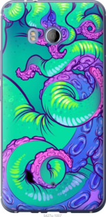 

Чохол Психодел щупальца осьминог для HTC U11 1408343