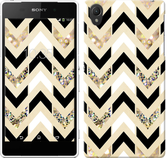

Чехол Шеврон 10 для Sony Xperia Z2 D6502/D6503 540303