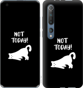

Чехол Уставший кот для Xiaomi Mi 10 Pro 919597