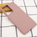 Фото Чохол Silicone Cover Full without Logo (A) на Samsung Galaxy S21 Ultra (Рожевий / Pink Sand) на vchehle.ua