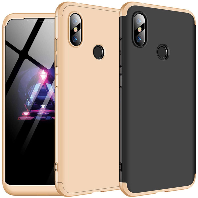 Пластикова накладка GKK LikGus 360 градусів (орр) на Xiaomi Redmi Note 5 Pro / Note 5 (DC)