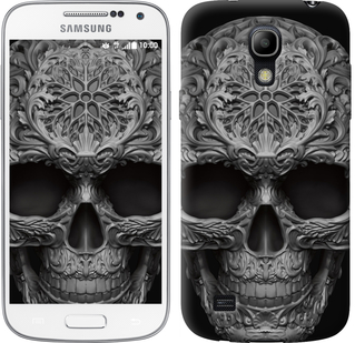 

Чохол skull-ornament на Samsung Galaxy S4 mini 347849
