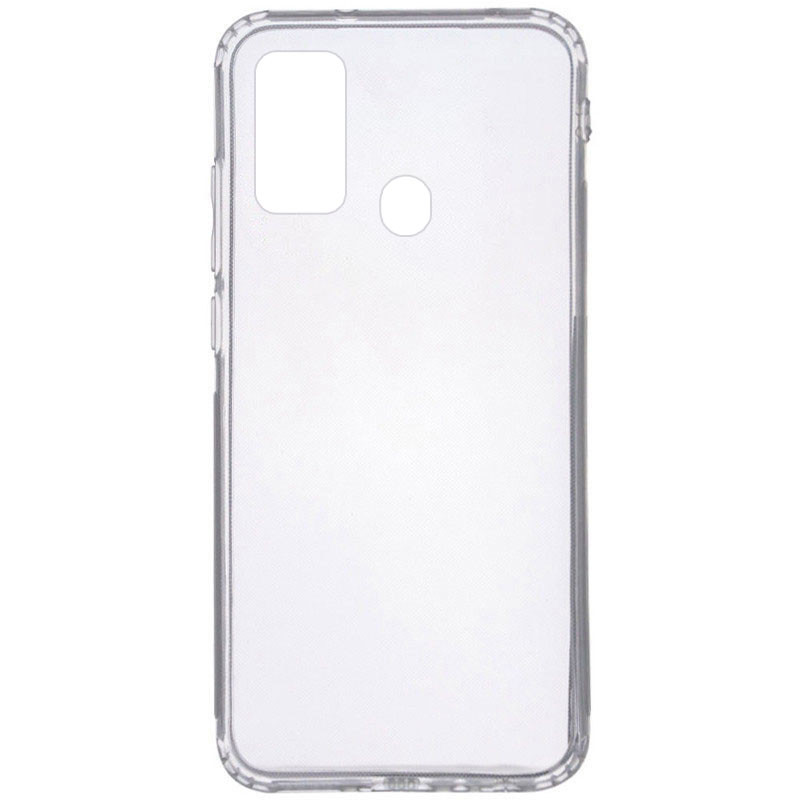 

TPU чохол Epic Transparent 1,5mm на TECNO Spark 7 (Прозорий (прозорий)) 1187764