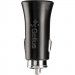 АЗП Gelius Pro Twix GP-CC006 USB+Type-C (QC/PD18W) (Чорний)