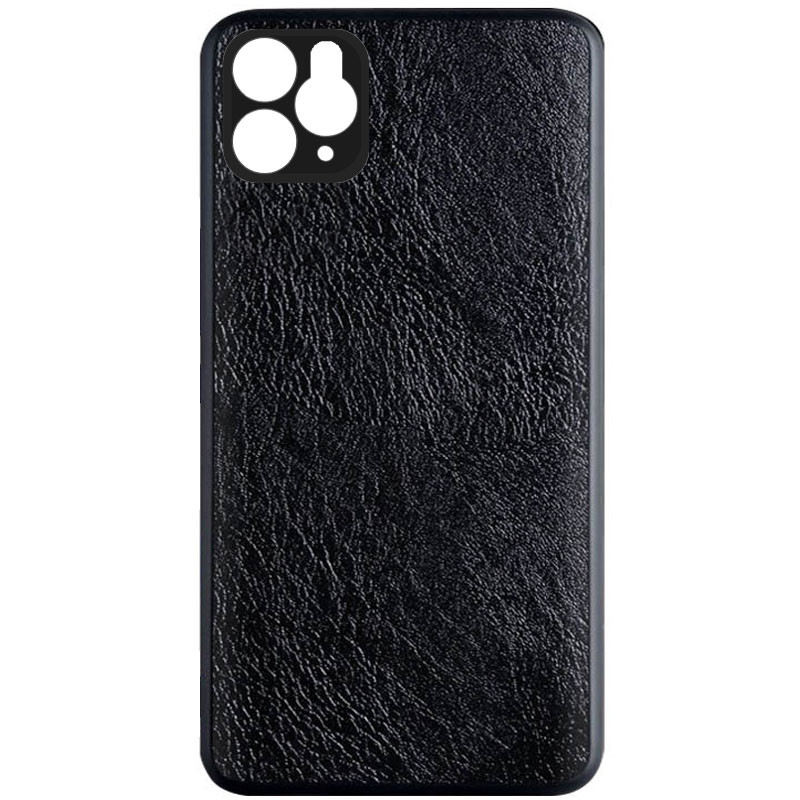 

Шкіряний чохол PU Retro classic на iPhone 11 Pro (Чорний) 1054550
