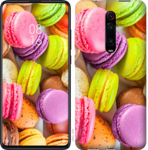 

Чохол Макаруни на Vivo X27 Pro 776754