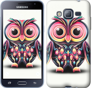 

Чохол Сова v3 на Samsung Galaxy J3 Duos (2016) J320H 468056