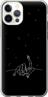

Чехол Романтика для iPhone 12 1609097