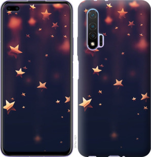 

Чохол Падаючі зірки на Huawei Nova 6 878855