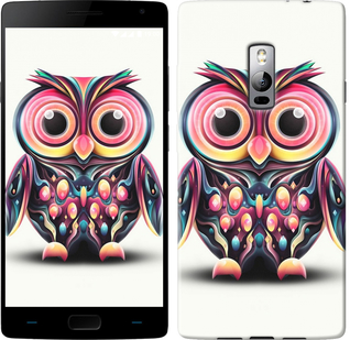 

Чехол Сова v3 для OnePlus 2 468412