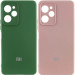 Чохол Silicone Cover Lakshmi Full Camera (AA) with logo на Xiaomi Poco X5 Pro 5G