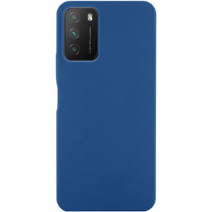 Чехол Silicone Cover Lakshmi (AA) для Xiaomi Poco M3