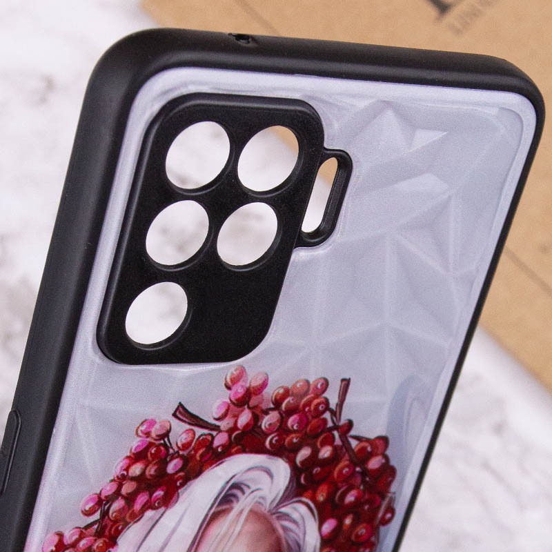 Заказать TPU+PC чехол Prisma Ladies для Oppo Reno 5 Lite (Ukrainian Girl) на vchehle.ua