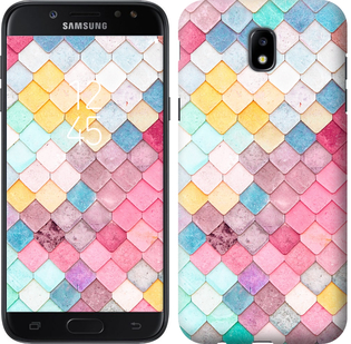 

Чохол Барвиста черепиця на Samsung Galaxy J5 J530 (2017) 334698