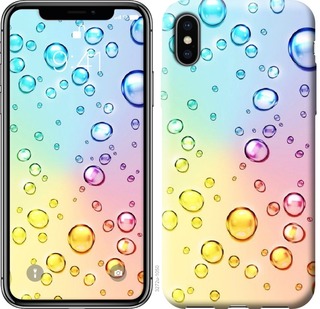 

Чохол Бульбашки на iPhone XS Max 676813