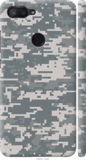 

Чехол Камуфляж для Xiaomi Mi 8 Lite 1044268