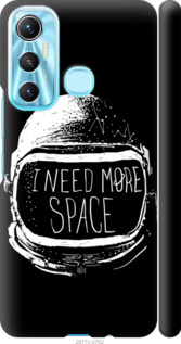 

Чехол I need more space для Infinix Hot 11 1428754