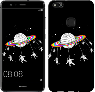 

Чехол Лунная карусель для Huawei P10 Lite 638832