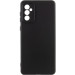 Чехол Silicone Cover Lakshmi Full Camera (A) для Samsung Galaxy A34 5G (Черный / Black)
