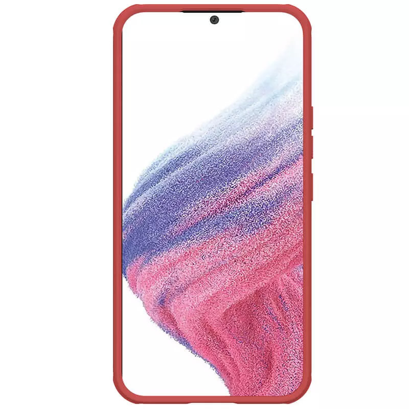 Чехол Nillkin Matte Pro для Samsung Galaxy A54 5G (Красный / Red) в магазине vchehle.ua